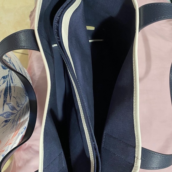 Kate Spade Denim Market Tote - Picture 7 of 8